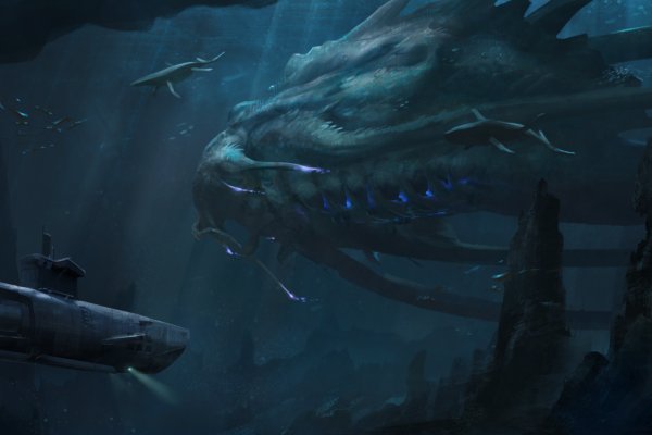 Kraken площадка